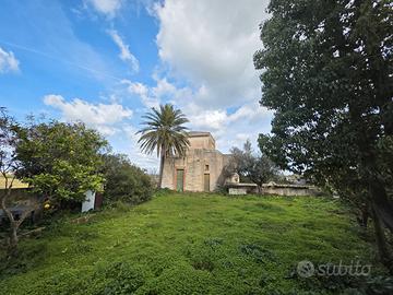 Castelvetrano casa rurale con ampio terreno