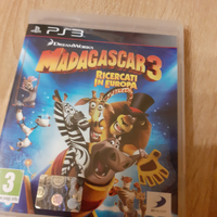 Madagascar 3 ps3