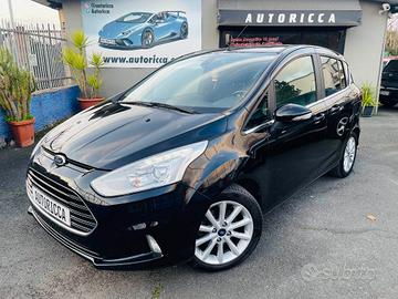 FORD B-Max 1.5 TDCi 95CV Titanium *UNICO PROPRIE