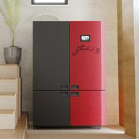 CALDAIA PELLET ALFA PLAM