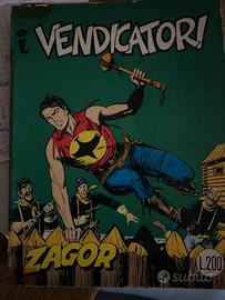 Zagor Zenit gigante nr. 95