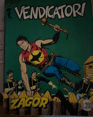 Zagor Zenit gigante nr. 95