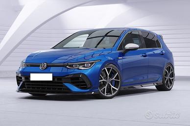 Coppia Minigonne laterali per VW Golf 8 R