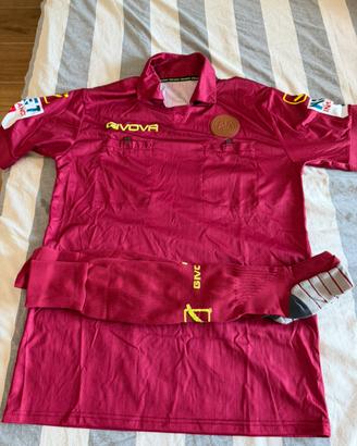 Divisa Arbitro Aia Givova 2025/26 tg.L