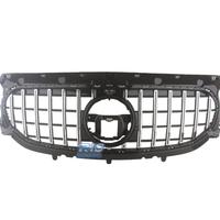 GRIGLIA MERCEDES GLA H247 AMG 20- LOOK GT ARGENTO