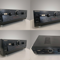 Panasonic SA-HE100 amplificatore HOME CINEMA
