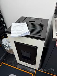 Stufa a pellet Termovana Sofia 9 kW