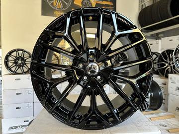 Cerchi NUOVI Mercedes raggio 20 cod.9842