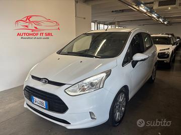 Ford B-Max 1.4 B/GPL Titanium -OK NEOPATENTATI -