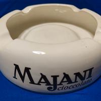 Posacenere Majani ceramica anni 90