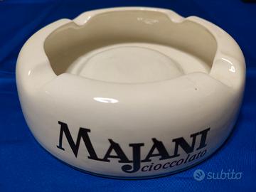 Posacenere Majani ceramica anni 90