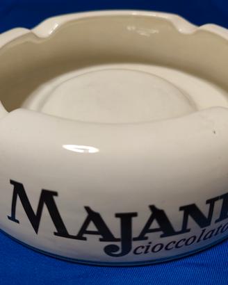 Posacenere Majani ceramica anni 90