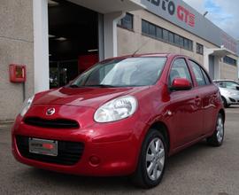 Nissan Micra 1.2 12V 5 porte GPL Eco Acenta