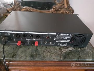 amplificatore