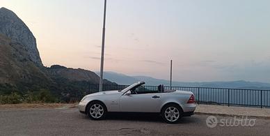 Mercedes SLK Kompressor ASI