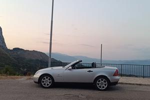 Mercedes SLK Kompressor ASI