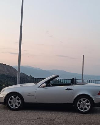 Mercedes SLK Kompressor ASI