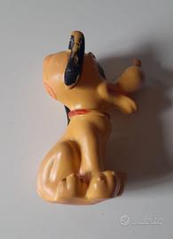 Pluto Ledra plastic originale Walt Disney anni 70