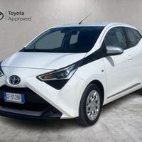 Toyota Aygo 1.0 VVT-i x-cool