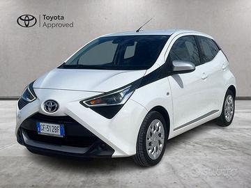 Toyota Aygo 1.0 VVT-i x-cool