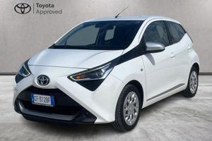 Toyota Aygo 1.0 VVT-i x-cool