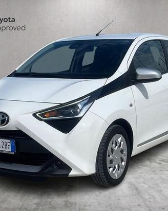 Toyota Aygo 1.0 VVT-i x-cool