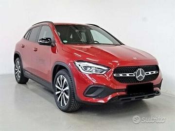 Ricambi 2018 mercedes gla