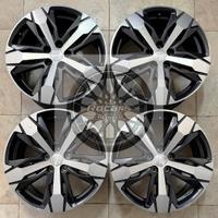 Cerchi 18 originali Peugeot 508 3008 5008 308