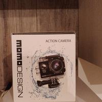 action camera momo design