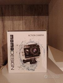 action camera momo design