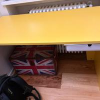 Scrivania Maisons du Monde 140x60