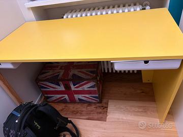 Scrivania Maisons du Monde 140x60