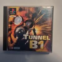 Vintage 1996 90s Playstation 1 PS1 Tunnel B1 Video