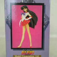 Sailor Mars Sailor Moon Model Kit Soft Vinile