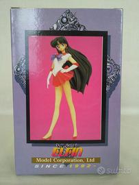 Sailor Mars Sailor Moon Model Kit Soft Vinile