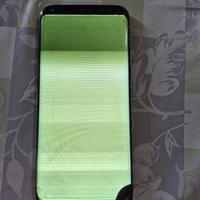 Samsung Galaxy S8 pezzi di ricambio 