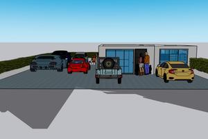 PER INVESTITORI Locale a reddito 8%