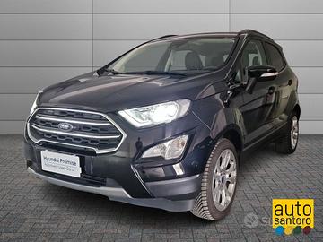 FORD ECOSPORT 1.0 ECOBOOST ACTIVE
