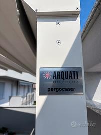 Pergola Arquati elettrica