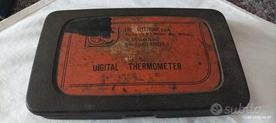 Termometro digitale di precisione ERO Electronic