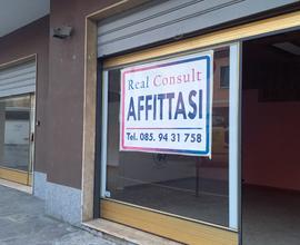 Locale commerciale fronte strada