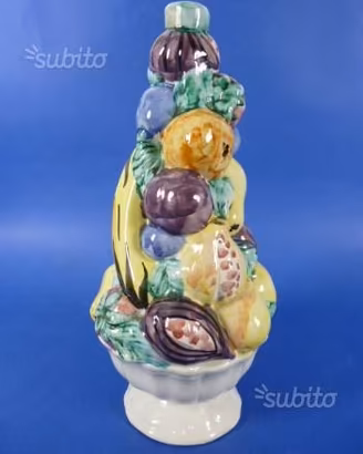 Bottiglia in ceramica " LUXARDO"