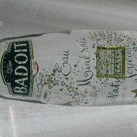 Bottiglia acqua Badoit