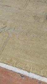 Tappetino erba sintetica calcetto