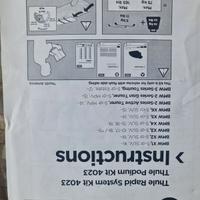 Barre portatutto THULE aggancio rapido per BMW