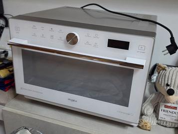 Microonde whirpool MWSC933SW Bianco