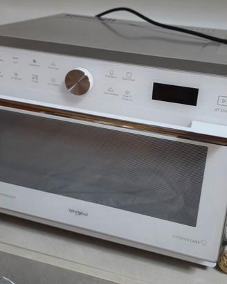 Microonde whirpool MWSC933SW Bianco
