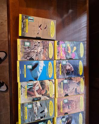 Videocassette PIERO ANGELA.