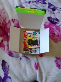 scatola carte adrenalyn xl serie a +200