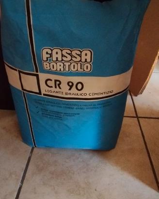Legante idraulico cementizio FASSA BORTOLO